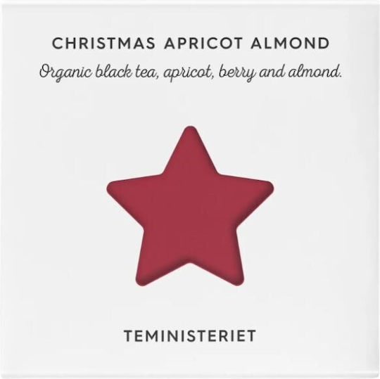 Teministeriet Black Tea 100gr