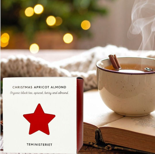 Teministeriet Black Tea 100gr