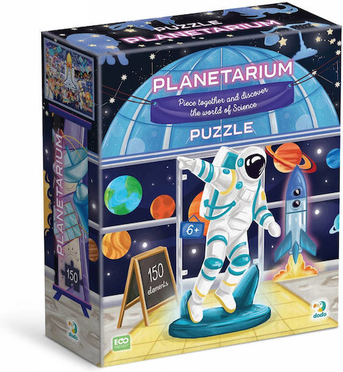 Dodo Puzzle Planetariu 150 Piese
