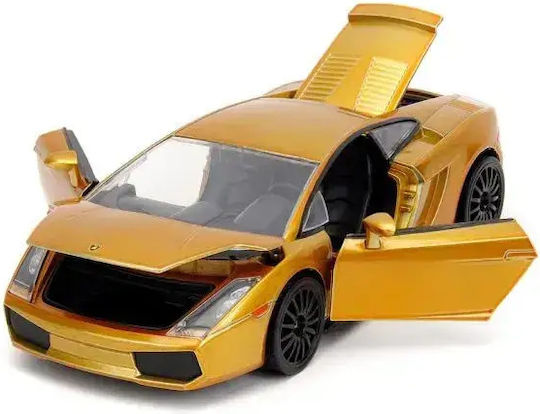 Jada Toys Количка 1:24 Fast and Furious за 8+ Години