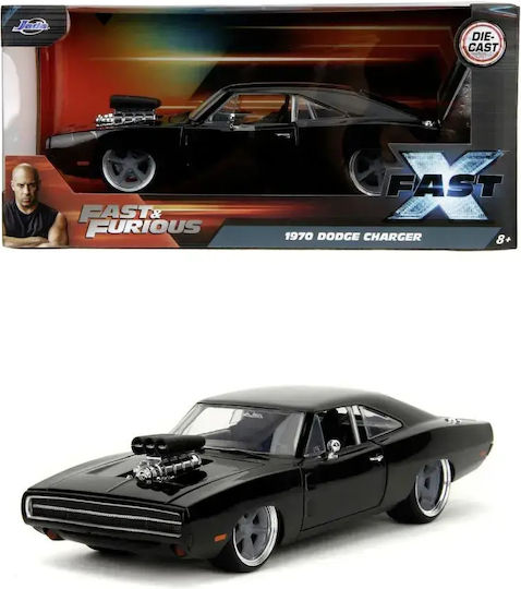 Jada Toys Αυτοκινητάκι 1:24 Fast and Furious