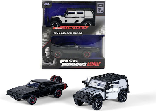 Jada Toys Αυτοκινητάκι 1:32 Fast and Furious
