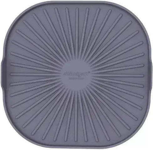 Silicone Mat Air Fryer Silfry Mat 215x215mm