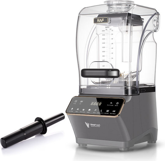 Raf Сокоизтисквачка 1200W Сива