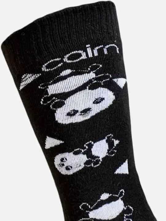 Cairn Παιδικές Κάλτσες Black