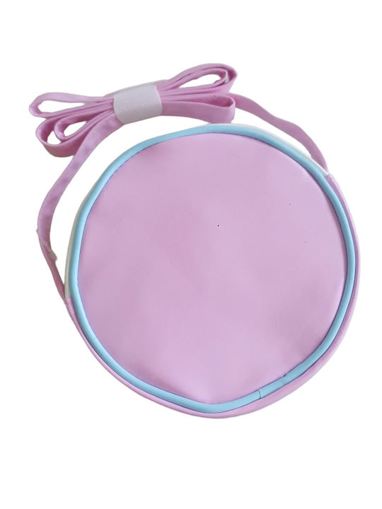 Bluey Kids Bag Shoulder Bag Pink