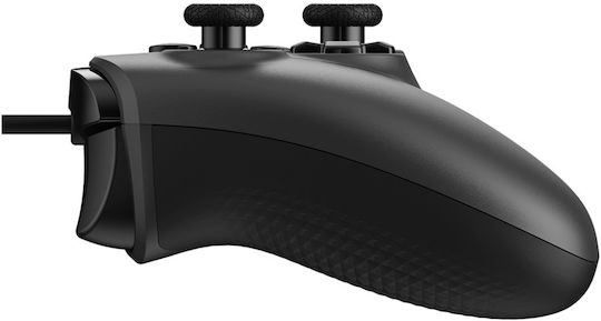 MSI Force GC200 Wired Gamepad with Hall Effect Sticks for Android / PC Black