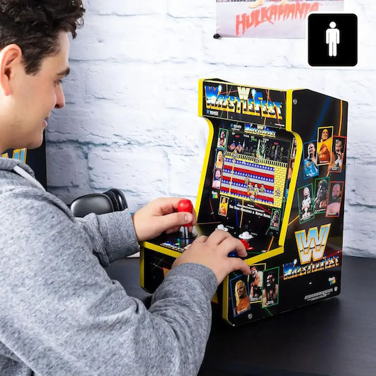 Arcade Elektronische Retro-Spielkonsole für Kinder