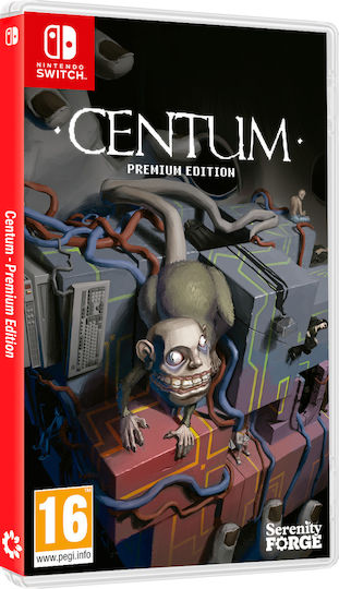 Centum Premium Edition Joc pentru Switch