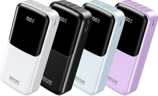 WK WP-66 Power Bank 20000mAh 22.5W White