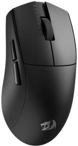 Redragon K1ng Lite M916-LIT-1K Безжична RGB Геймърска Мишка 8000 DPI Черен