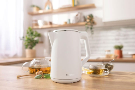 Gorenje Βραστήρας 1.5lt 2200W Λευκός