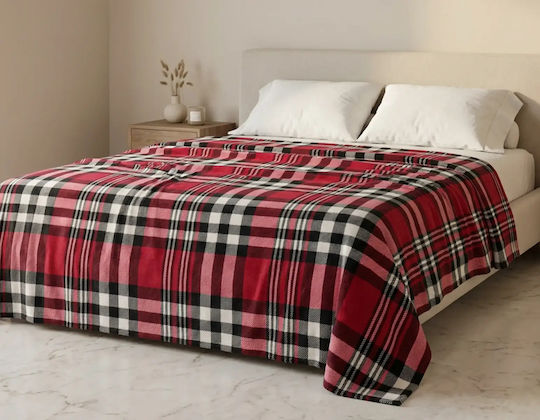 Family Enterprise Fleece Decke Übergröße 220x240cm