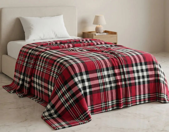 Family Enterprise Pătură Polar Fleece Simplă 160x220cm Multicolor 001058011S42