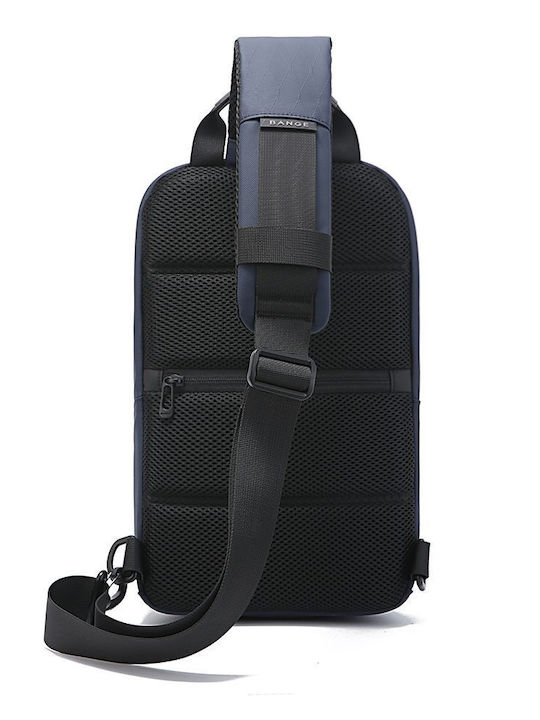 Men's Bag Sling Blue