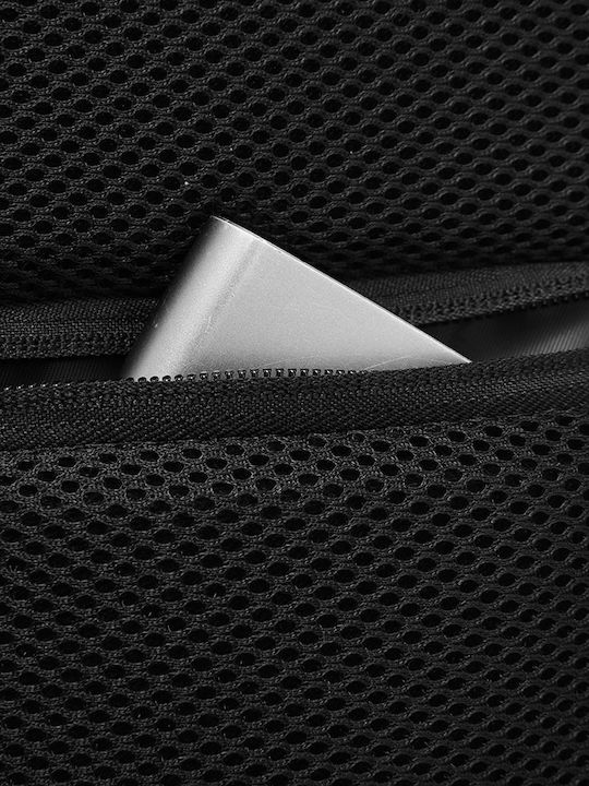 Herrentasche Sling Schwarz