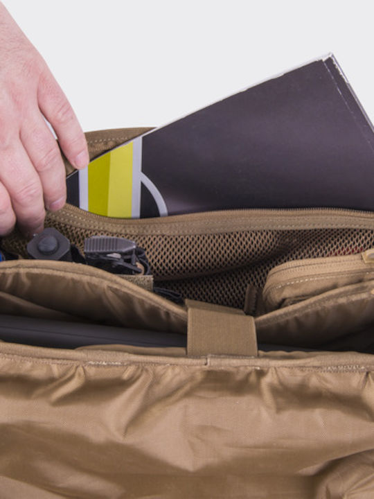 Men's Bag Messenger Gray
