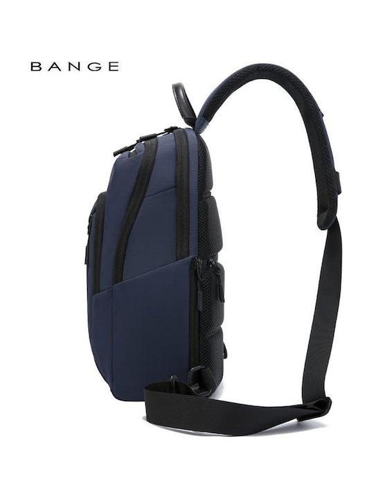 Men's Bag Sling Blue