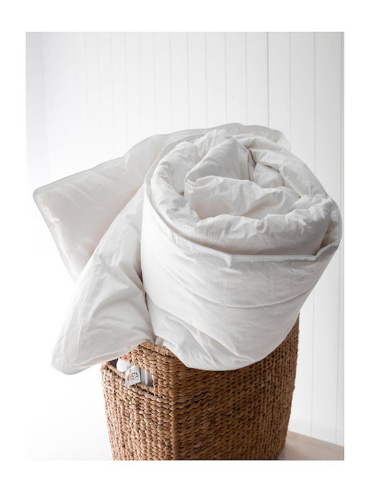 Vesta Home Single Feathery Quilt 170x240cm Vienna 233 10.5 Togs