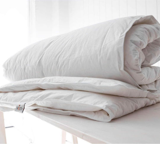 Vesta Home Single Feathery Quilt 170x240cm Imperial 233 10.5 Togs
