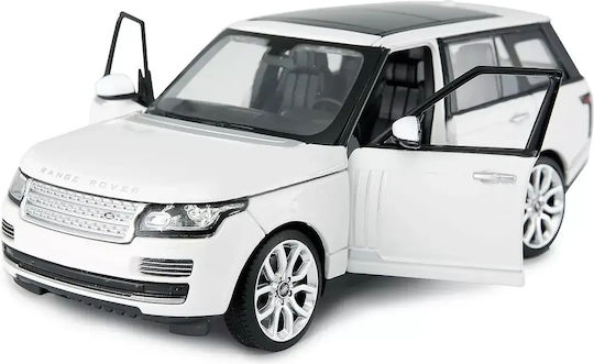 Rastar Range Rover Радиоуправляемо Автомобил Бял