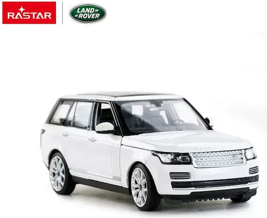 Rastar Range Rover Радиоуправляемо Автомобил Бял