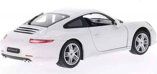 Rastar Remote Controlled Car White