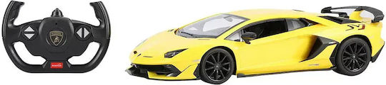 Remote Control Teleghidat Mașină 2WD Galben