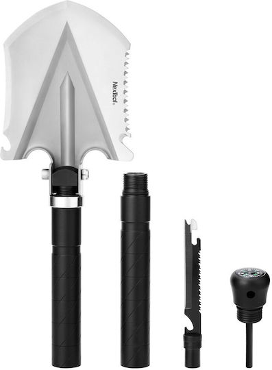 NexTool Mini Πολυεργαλείο Μαύρο
