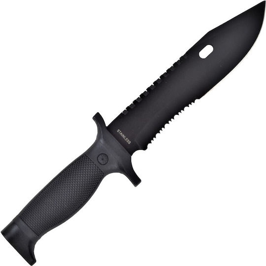 Speck Нож Survival Черен