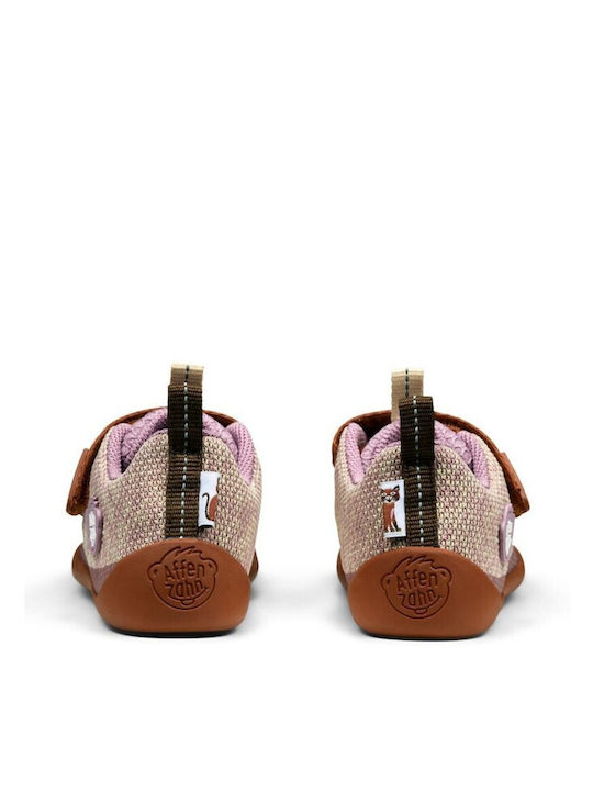 Παιδικά Sneakers Ανατομικά Μπεζ