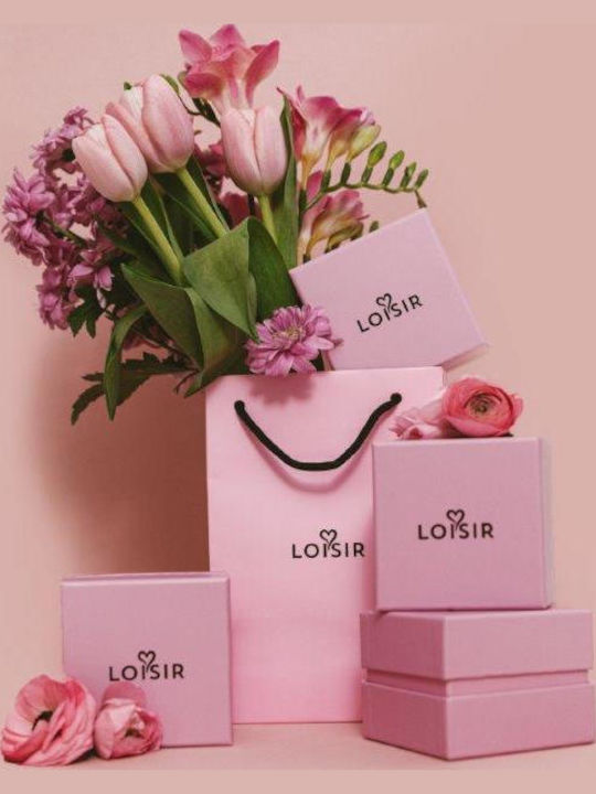Loisir Γυναικεία Χειροπέδα από Ατσάλι Loisir Γυναικεία Χειροπέδα από Ατσάλι