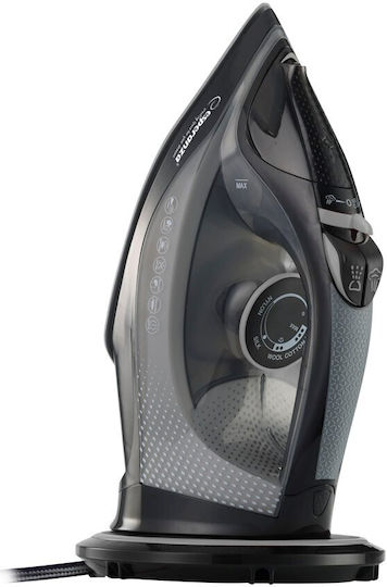 Esperanza Steam Iron 2600W with Ceramic Plate