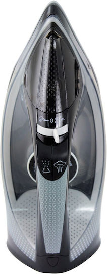 Esperanza Steam Iron 2600W with Ceramic Plate