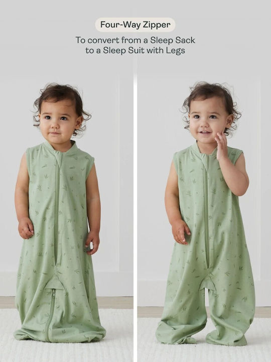 Ergo Pouch Iarna Sac de dormit cu picioare 2.5 tog Elephant Parade