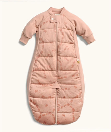 Ergo Pouch Winter Schlafsack mit Füßen 2.5 Tog Elephant Parade