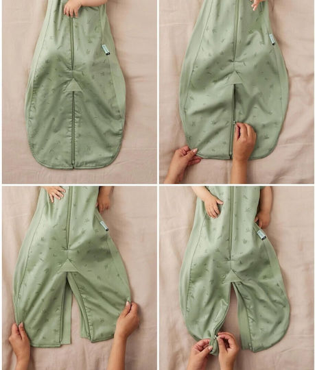 Ergo Pouch Χειμερινός Υπνόσακος με Πόδια 2.5 tog Savannah