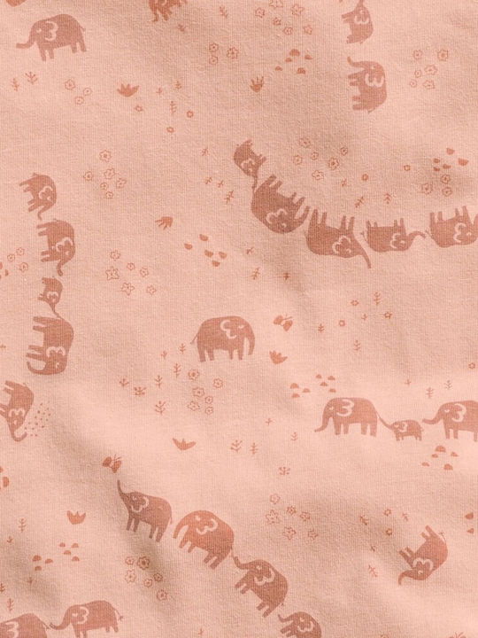 Ergo Pouch Зима Спален чувал с крачета 2.5 Тог Elephant Parade