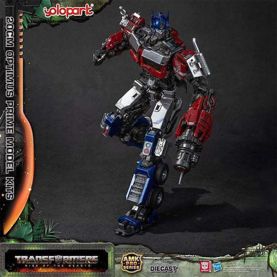 Φιγούρα Δράσης Transformers Optimus Prime 20εκ.