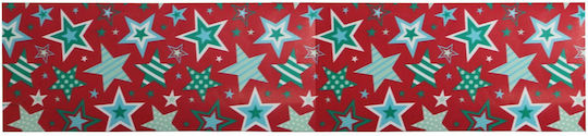Kunst Decorative Adhesive Tape Stars 500x4.8 Cm Duct Tape Type