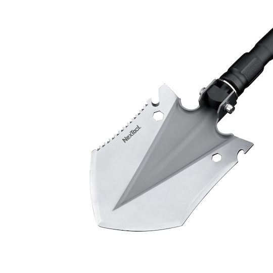 NexTool Überlebensset Schaufel 100cm mit Hammer