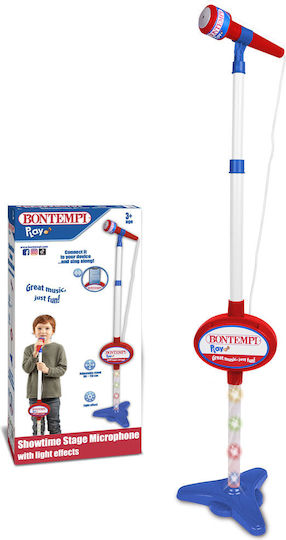 Bontempi Микрофон за 3+ години