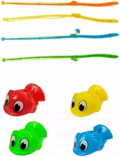 Lean Toys Интерактивна игра за риболов
