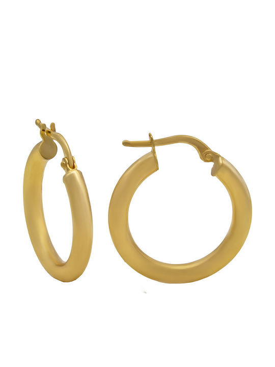 Savvas Design Обици от Злато 14K