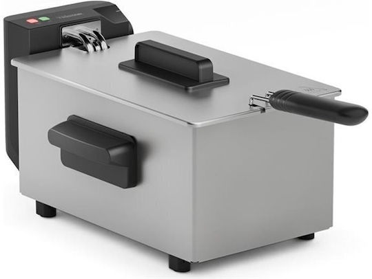 Tristar FR-9334 Deep Fryer 3lt Silver