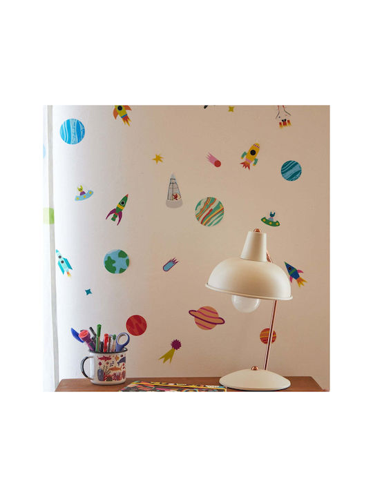 Mooui Kinder Wandsticker Wand