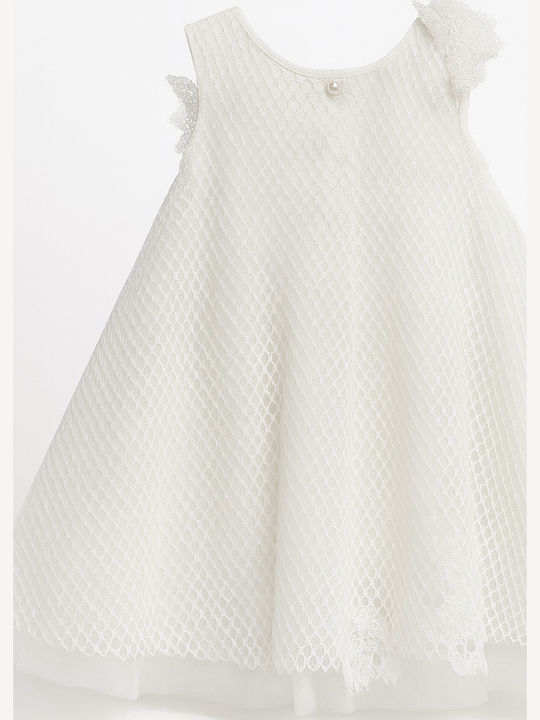 Kitten Taufkleid Für Mädchen