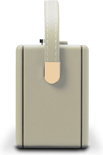 Roberts Revival Uno Φορητό Ραδιόφωνο DAB+ με Bluetooth Pastel Cream