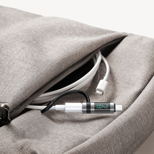 Mcdodo Μετατροπέας USB-C male σε USB-C female 1τμχ