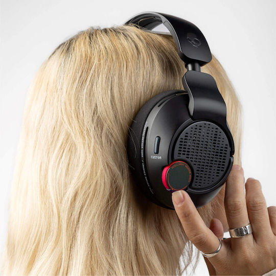 Skullcandy Crusher PLYR 720 Ασύρματο Over Ear Gaming Headset με σύνδεση 3.5mm / Bluetooth for Nintendo Switch / PC / PS5